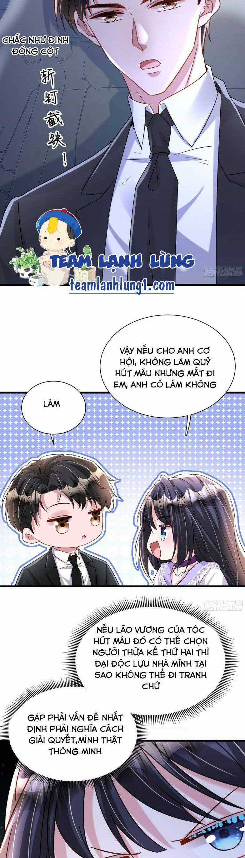 Cuộc Hôn Nhân Với Boss Nhà Giàu Khét Tiếng Chapter 166 trang 2