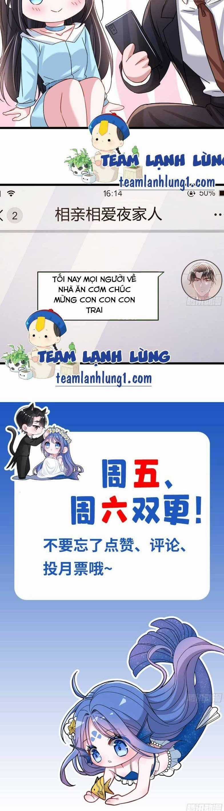 Cuộc Hôn Nhân Với Boss Nhà Giàu Khét Tiếng Chapter 166 trang 21