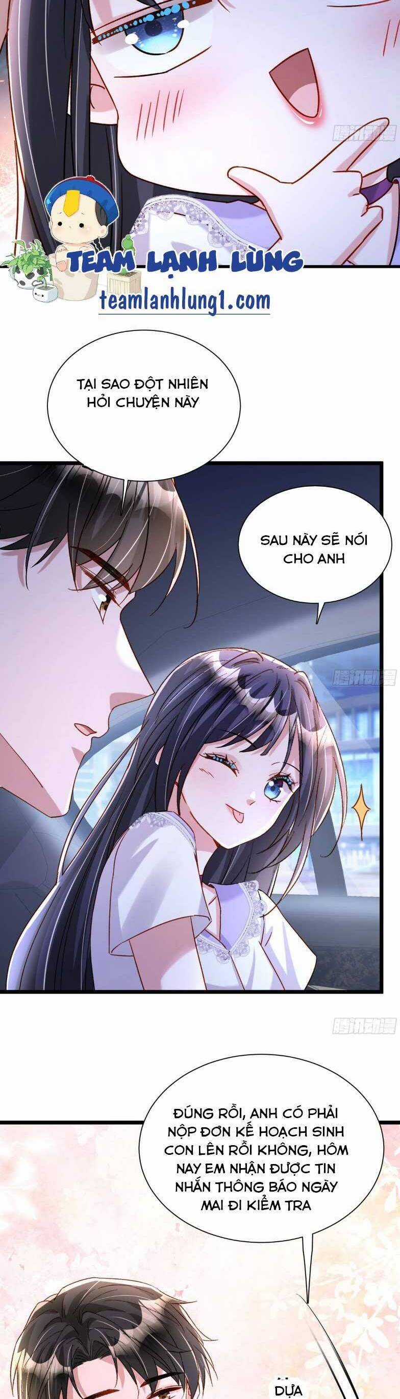 Cuộc Hôn Nhân Với Boss Nhà Giàu Khét Tiếng Chapter 166 trang 3