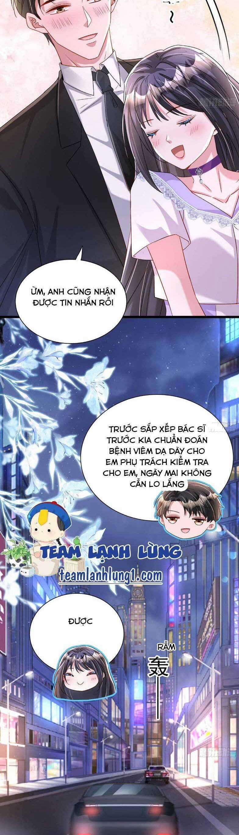 Cuộc Hôn Nhân Với Boss Nhà Giàu Khét Tiếng Chapter 166 trang 4