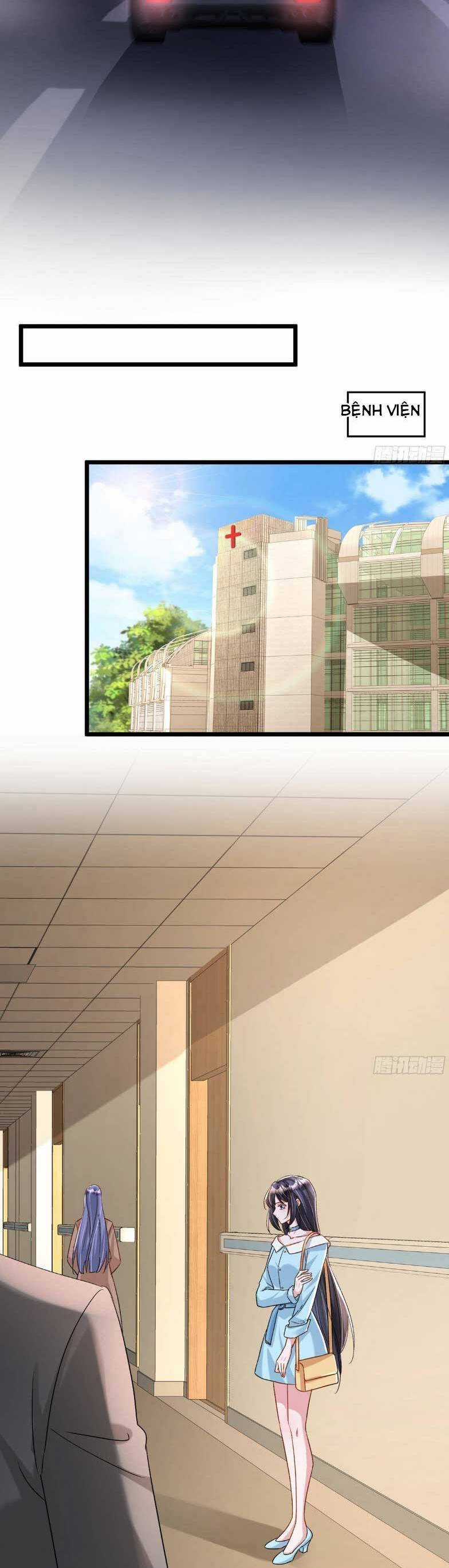 Cuộc Hôn Nhân Với Boss Nhà Giàu Khét Tiếng Chapter 166 trang 5