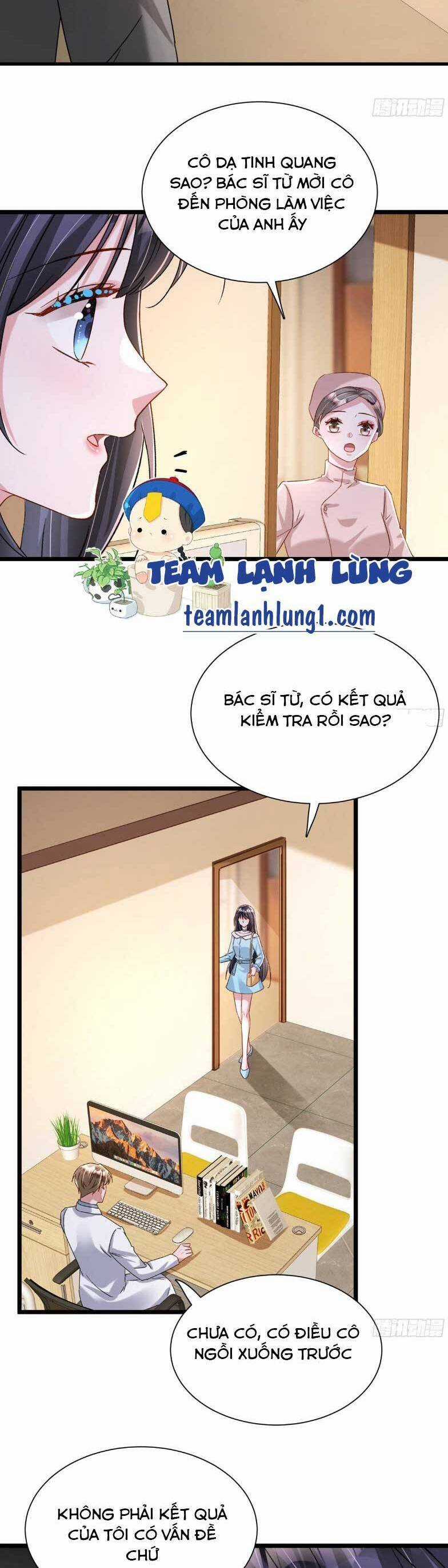 Cuộc Hôn Nhân Với Boss Nhà Giàu Khét Tiếng Chapter 166 trang 6