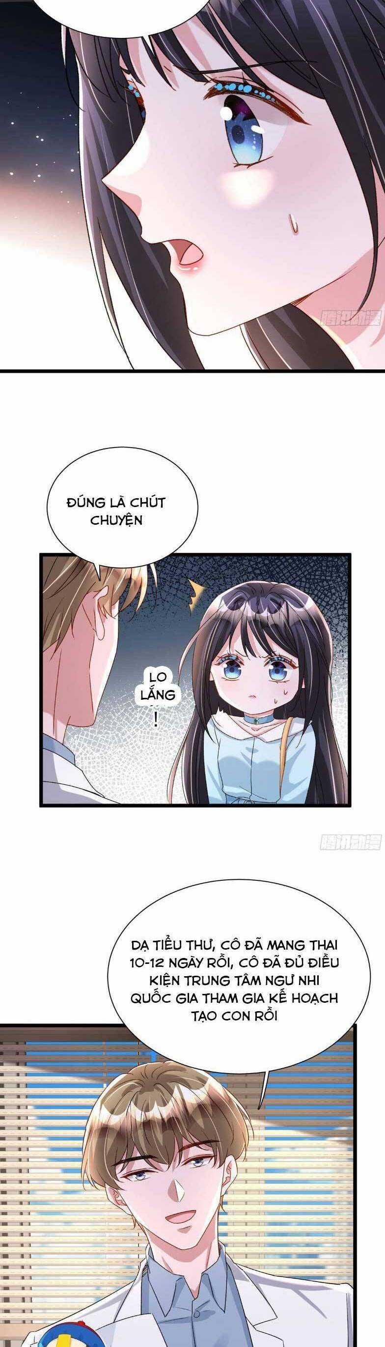 Cuộc Hôn Nhân Với Boss Nhà Giàu Khét Tiếng Chapter 166 trang 7