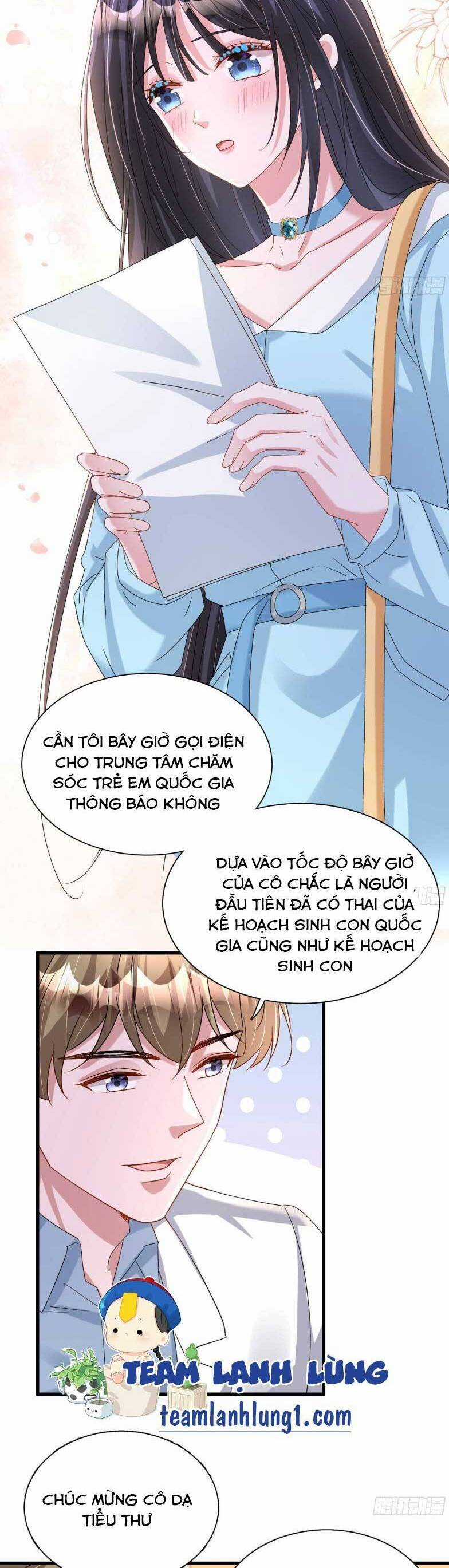 Cuộc Hôn Nhân Với Boss Nhà Giàu Khét Tiếng Chapter 166 trang 9