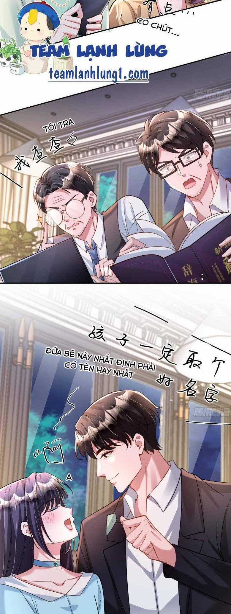 Cuộc Hôn Nhân Với Boss Nhà Giàu Khét Tiếng Chapter 167 trang 0
