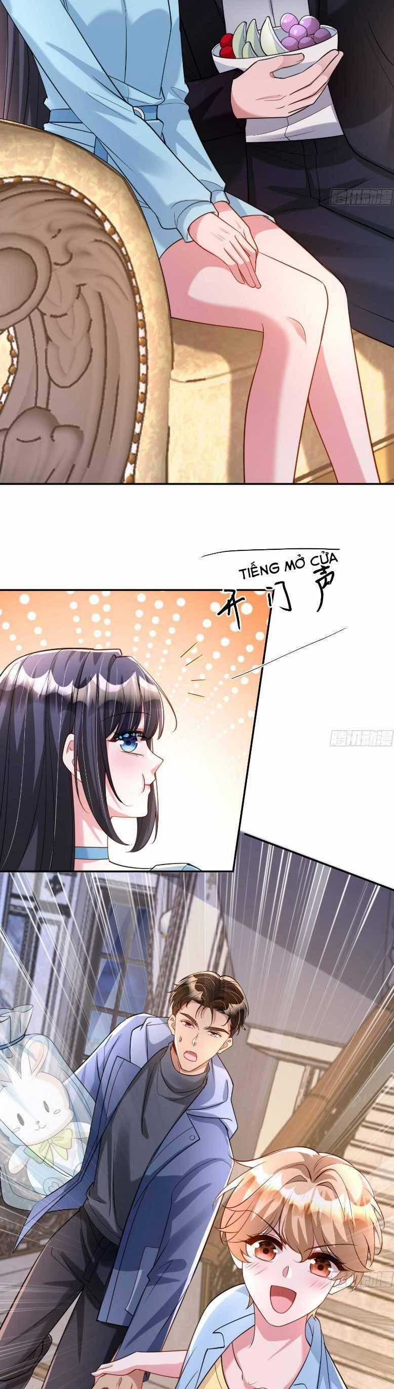 Cuộc Hôn Nhân Với Boss Nhà Giàu Khét Tiếng Chapter 167 trang 1