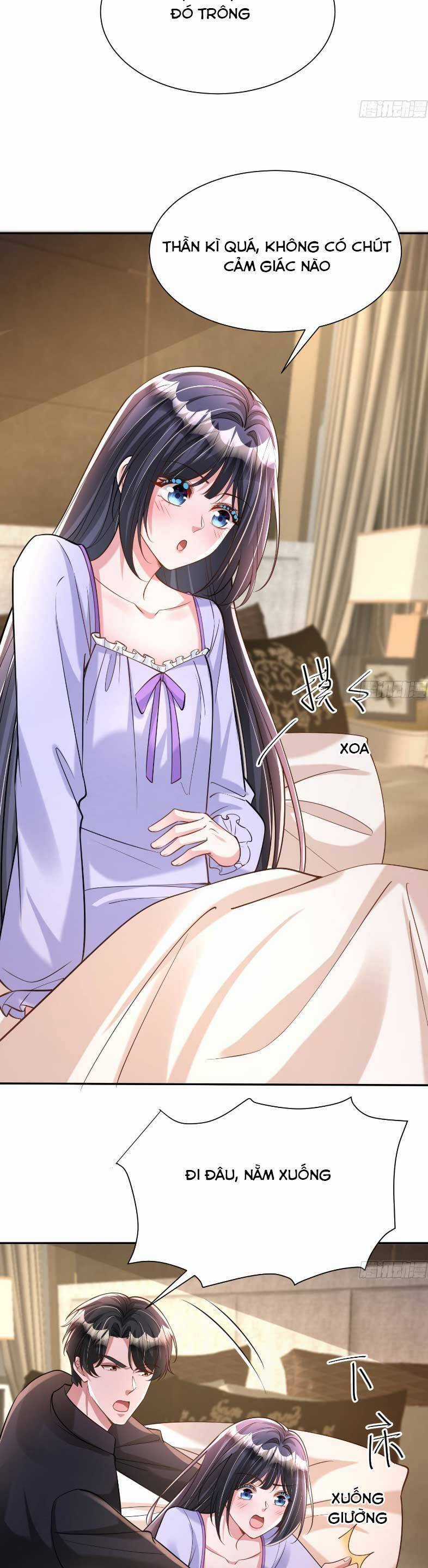 Cuộc Hôn Nhân Với Boss Nhà Giàu Khét Tiếng Chapter 167 trang 11