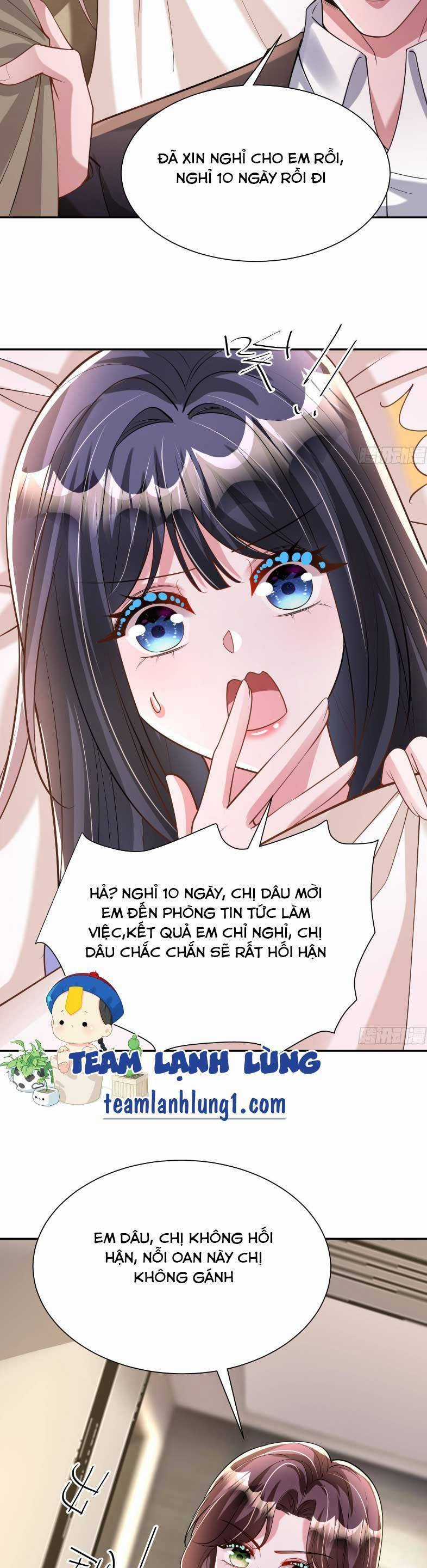 Cuộc Hôn Nhân Với Boss Nhà Giàu Khét Tiếng Chapter 167 trang 13