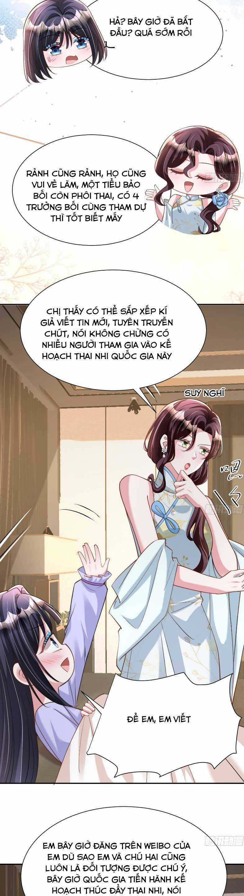 Cuộc Hôn Nhân Với Boss Nhà Giàu Khét Tiếng Chapter 167 trang 16