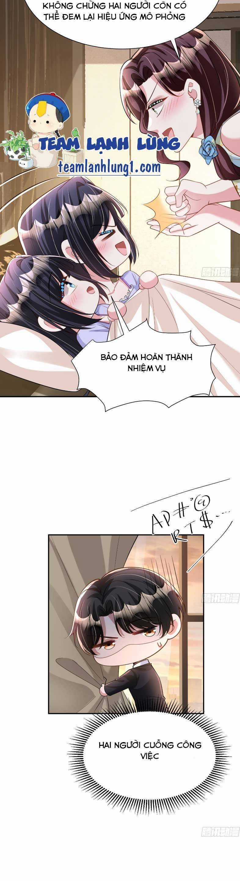 Cuộc Hôn Nhân Với Boss Nhà Giàu Khét Tiếng Chapter 167 trang 17