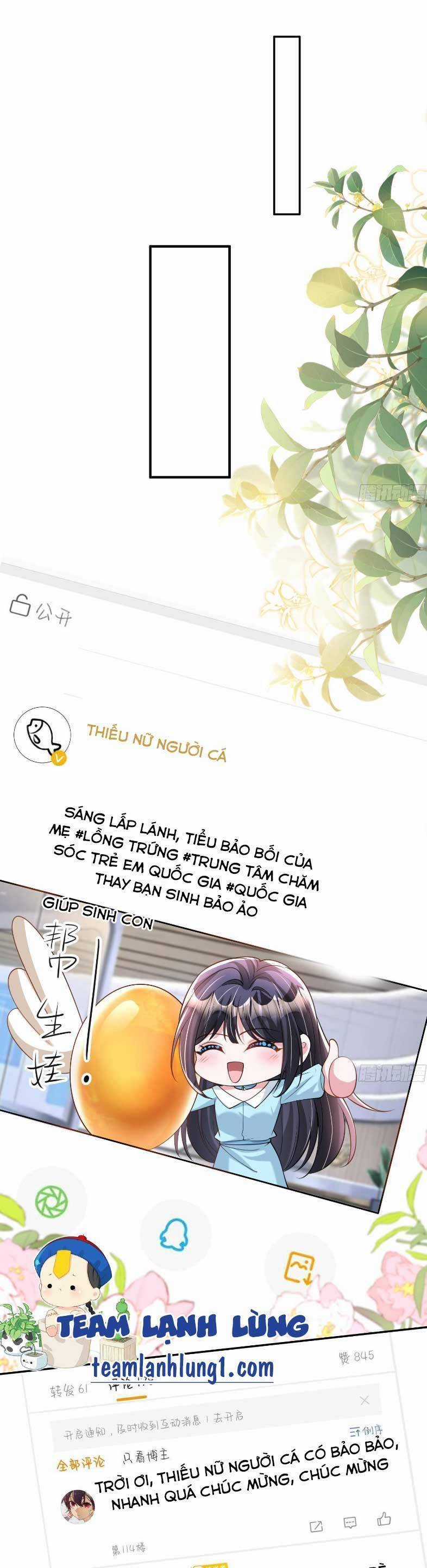 Cuộc Hôn Nhân Với Boss Nhà Giàu Khét Tiếng Chapter 167 trang 18