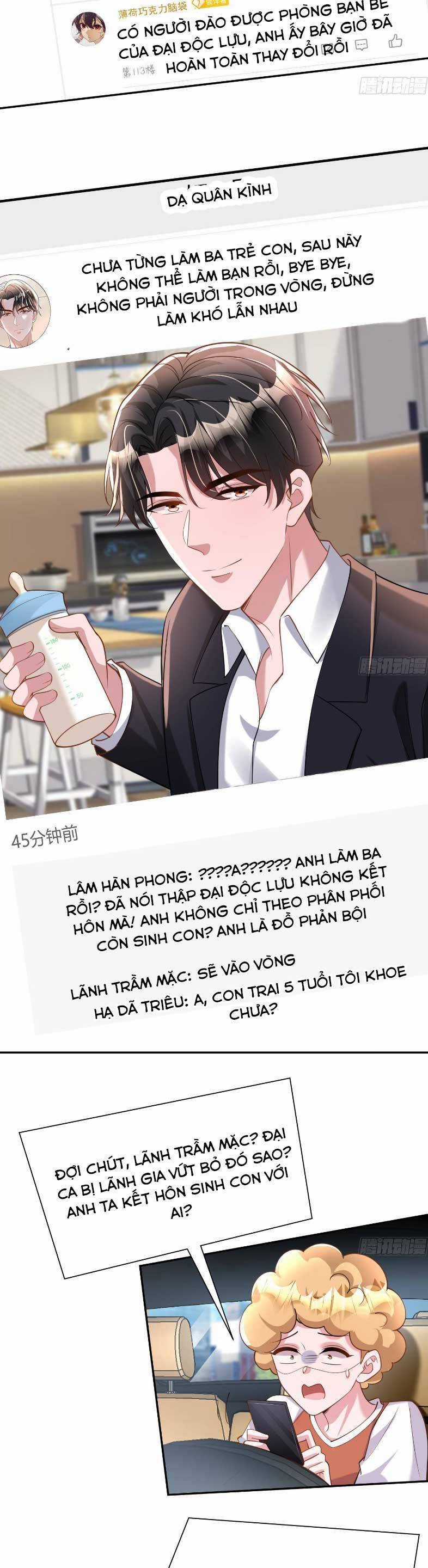 Cuộc Hôn Nhân Với Boss Nhà Giàu Khét Tiếng Chapter 167 trang 19