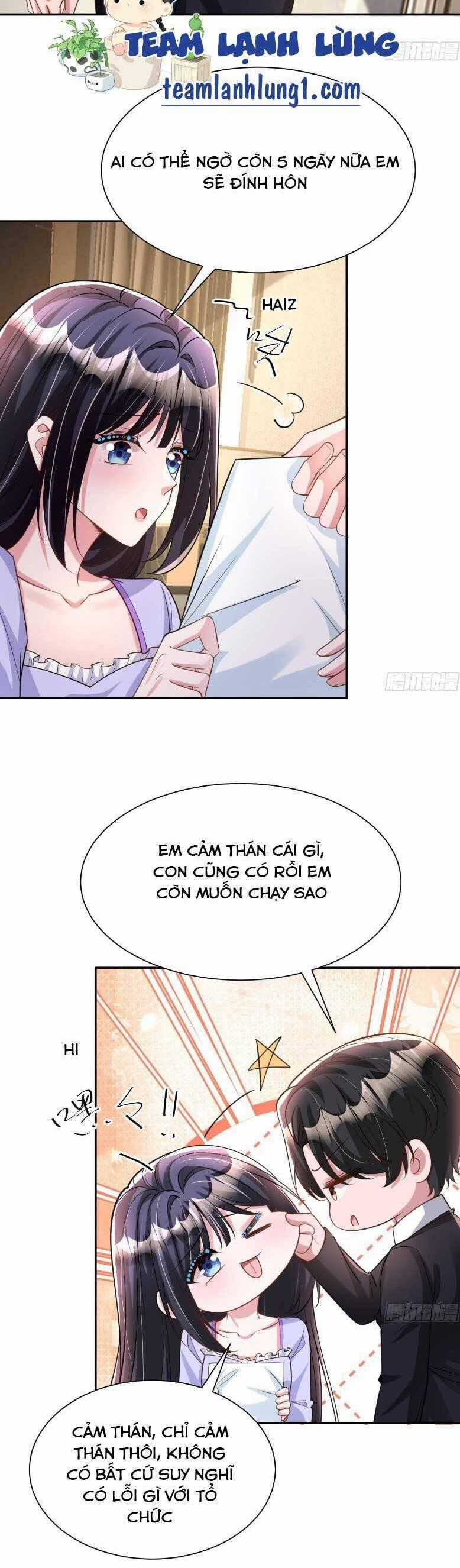 Cuộc Hôn Nhân Với Boss Nhà Giàu Khét Tiếng Chapter 167 trang 23