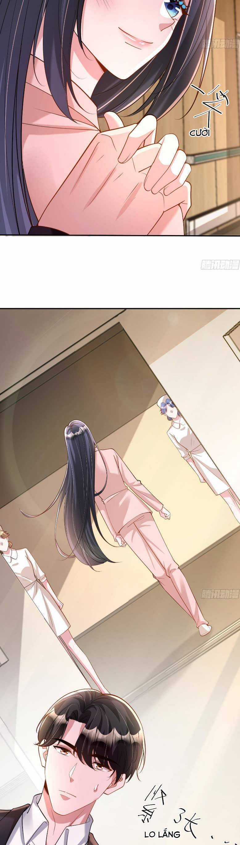 Cuộc Hôn Nhân Với Boss Nhà Giàu Khét Tiếng Chapter 167 trang 7