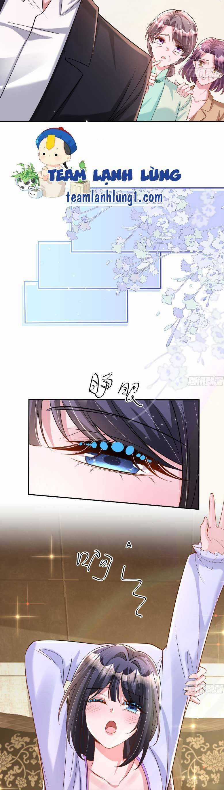 Cuộc Hôn Nhân Với Boss Nhà Giàu Khét Tiếng Chapter 167 trang 8