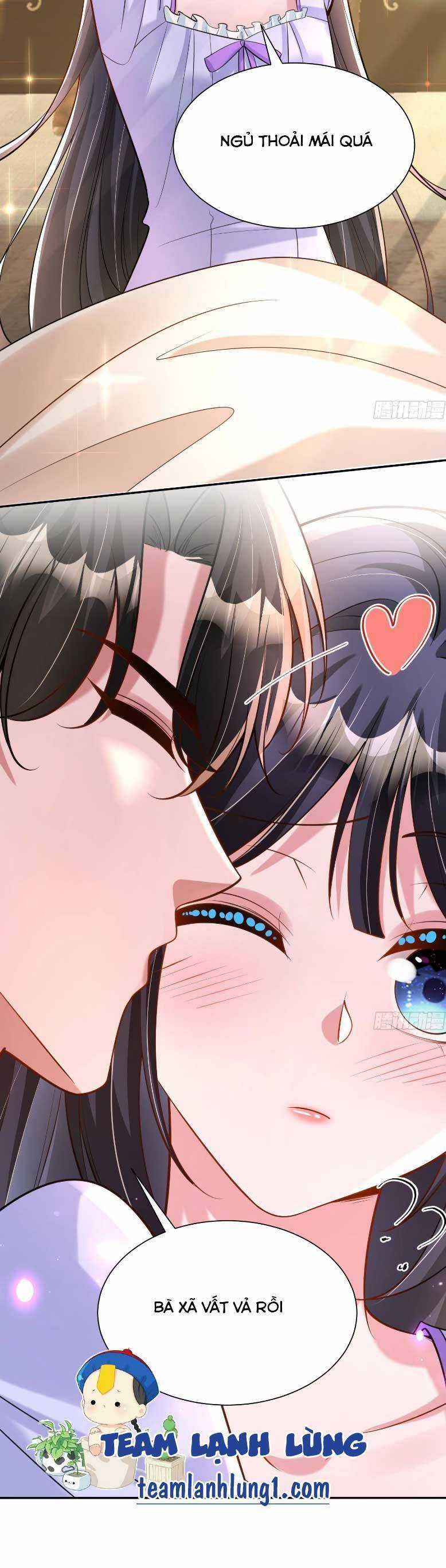 Cuộc Hôn Nhân Với Boss Nhà Giàu Khét Tiếng Chapter 167 trang 9