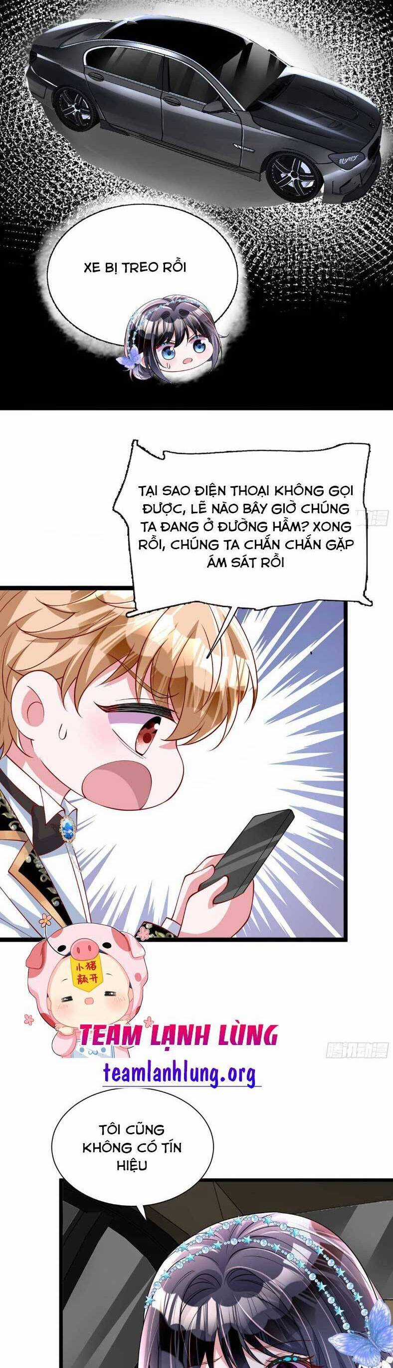 Cuộc Hôn Nhân Với Boss Nhà Giàu Khét Tiếng Chapter 168 trang 10