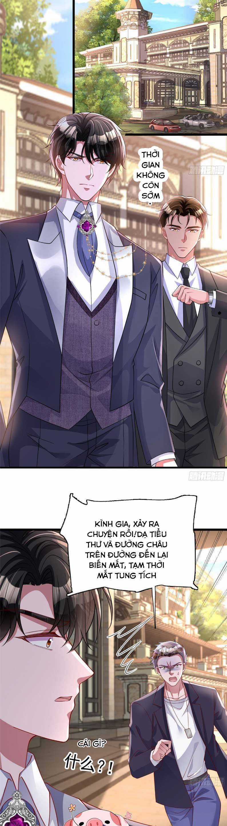 Cuộc Hôn Nhân Với Boss Nhà Giàu Khét Tiếng Chapter 168 trang 14