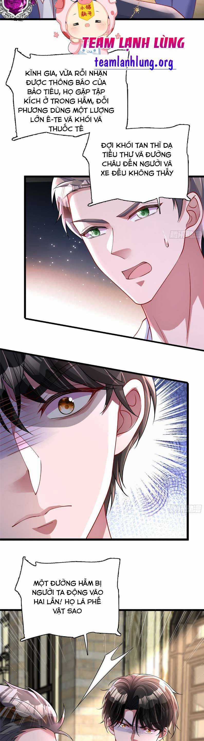 Cuộc Hôn Nhân Với Boss Nhà Giàu Khét Tiếng Chapter 168 trang 15