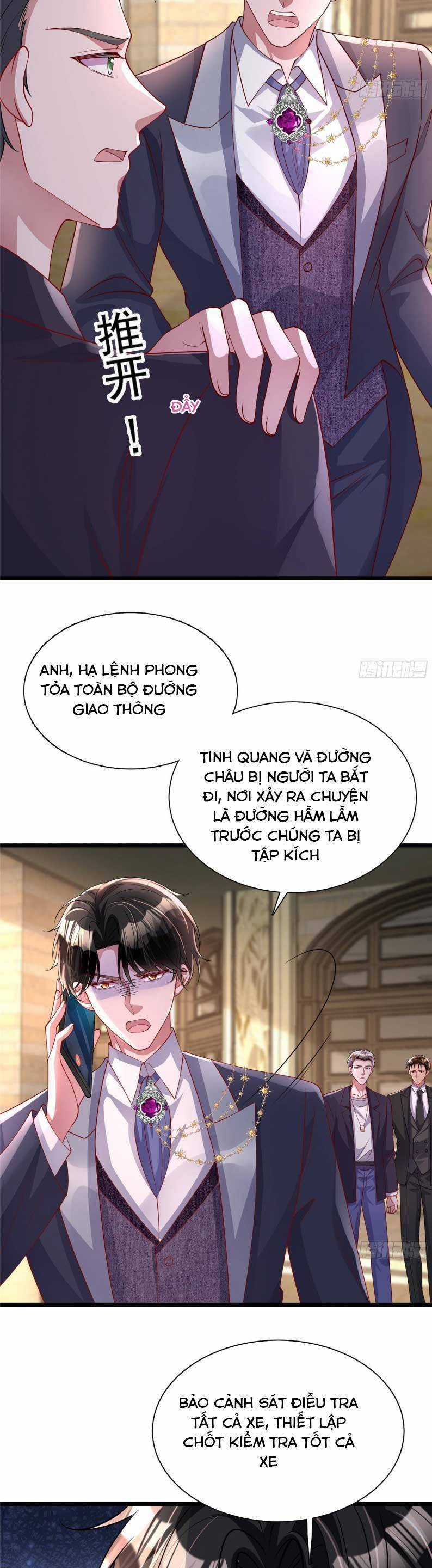 Cuộc Hôn Nhân Với Boss Nhà Giàu Khét Tiếng Chapter 168 trang 16