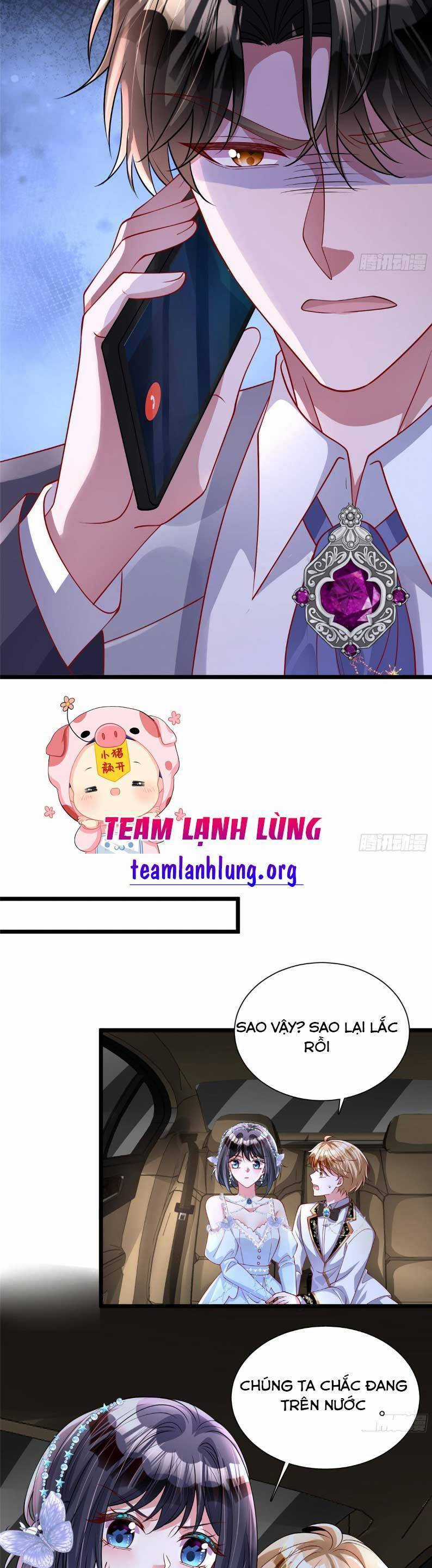 Cuộc Hôn Nhân Với Boss Nhà Giàu Khét Tiếng Chapter 168 trang 17