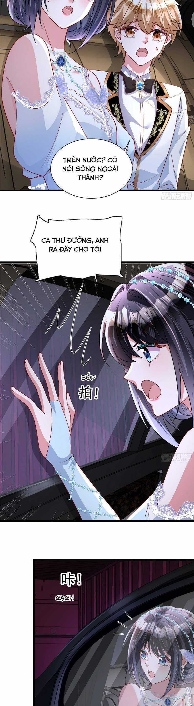 Cuộc Hôn Nhân Với Boss Nhà Giàu Khét Tiếng Chapter 168 trang 18