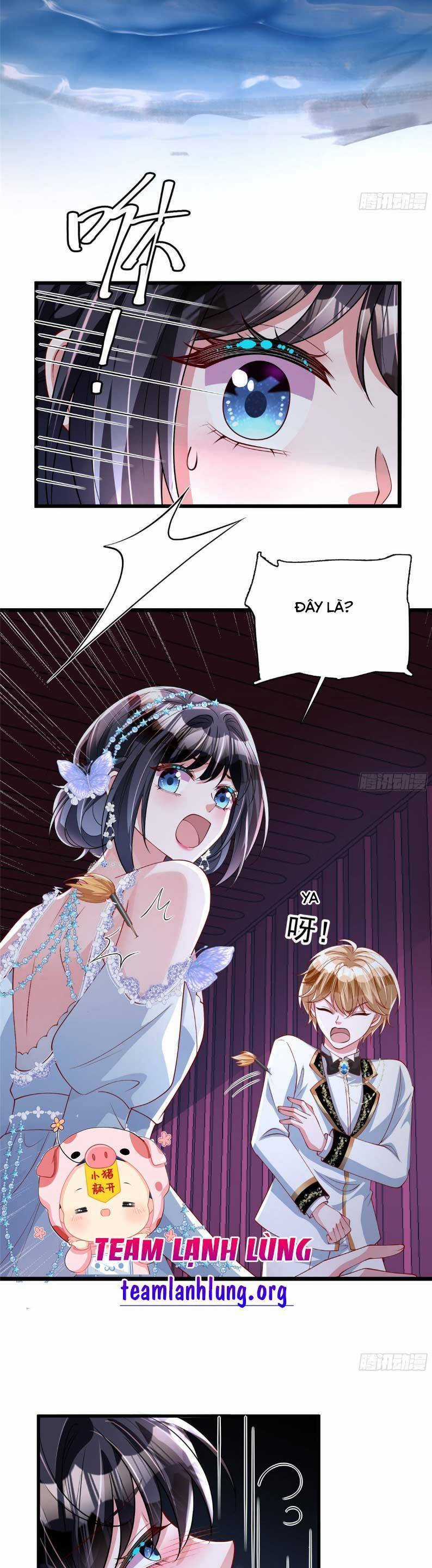 Cuộc Hôn Nhân Với Boss Nhà Giàu Khét Tiếng Chapter 168 trang 20