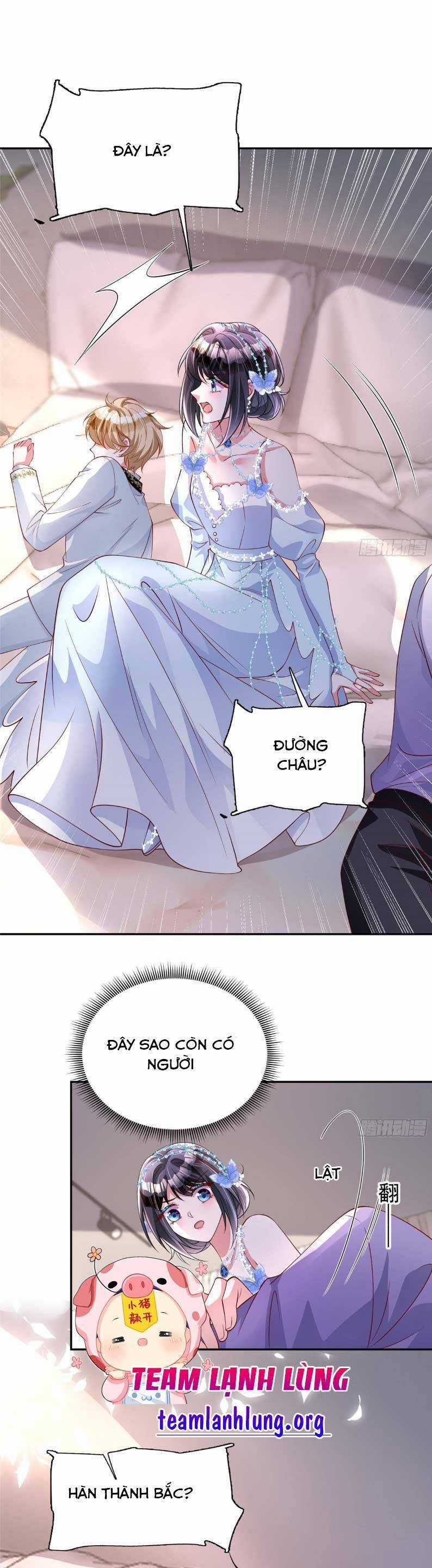 Cuộc Hôn Nhân Với Boss Nhà Giàu Khét Tiếng Chapter 168 trang 22