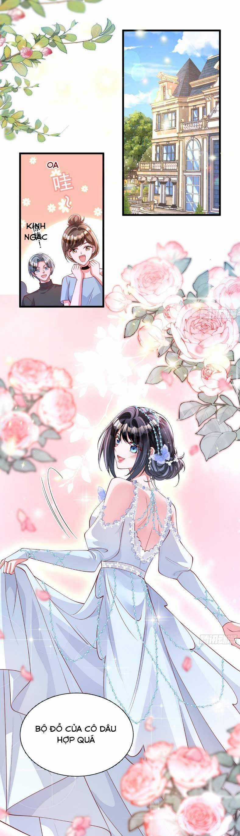 Cuộc Hôn Nhân Với Boss Nhà Giàu Khét Tiếng Chapter 168 trang 3