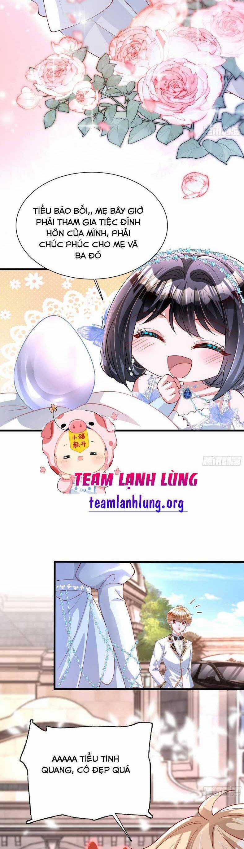 Cuộc Hôn Nhân Với Boss Nhà Giàu Khét Tiếng Chapter 168 trang 4