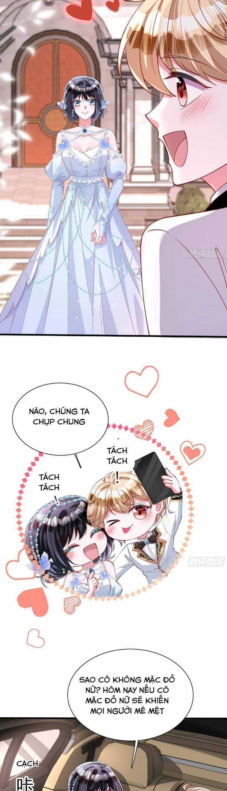 Cuộc Hôn Nhân Với Boss Nhà Giàu Khét Tiếng Chapter 168 trang 5