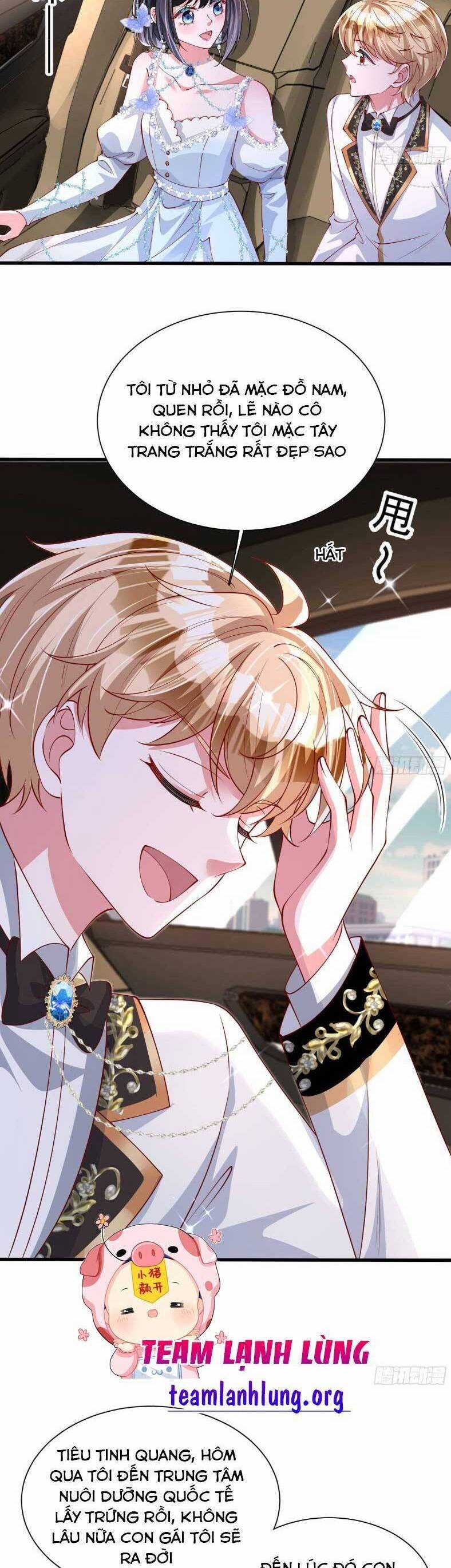 Cuộc Hôn Nhân Với Boss Nhà Giàu Khét Tiếng Chapter 168 trang 6