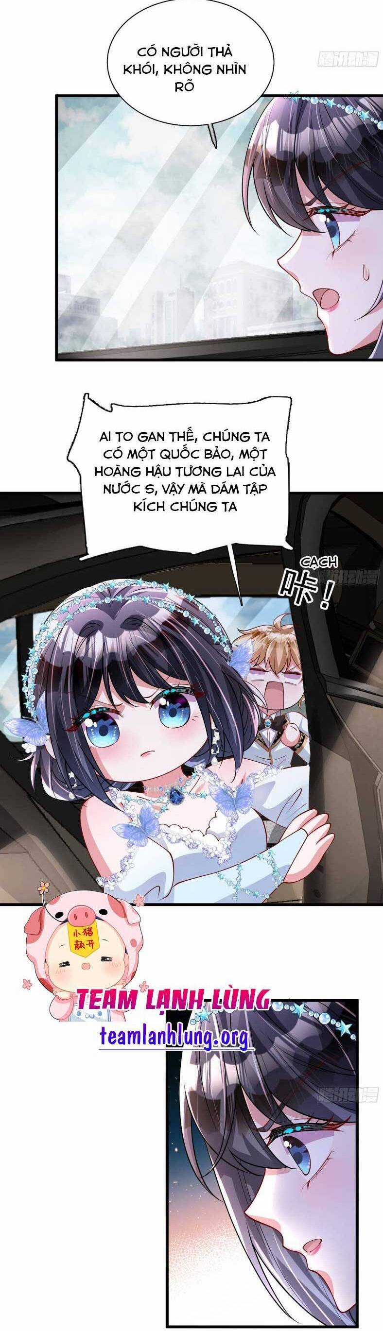 Cuộc Hôn Nhân Với Boss Nhà Giàu Khét Tiếng Chapter 168 trang 8