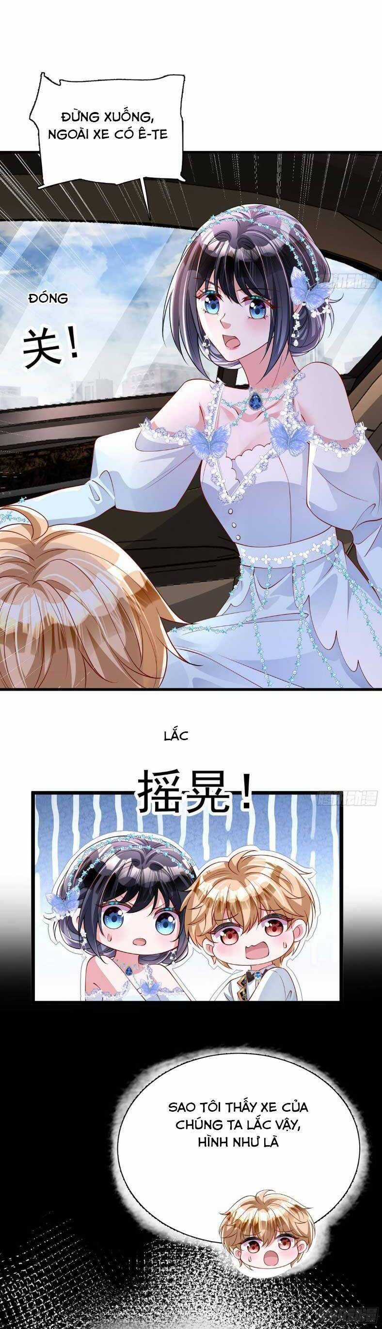 Cuộc Hôn Nhân Với Boss Nhà Giàu Khét Tiếng Chapter 168 trang 9