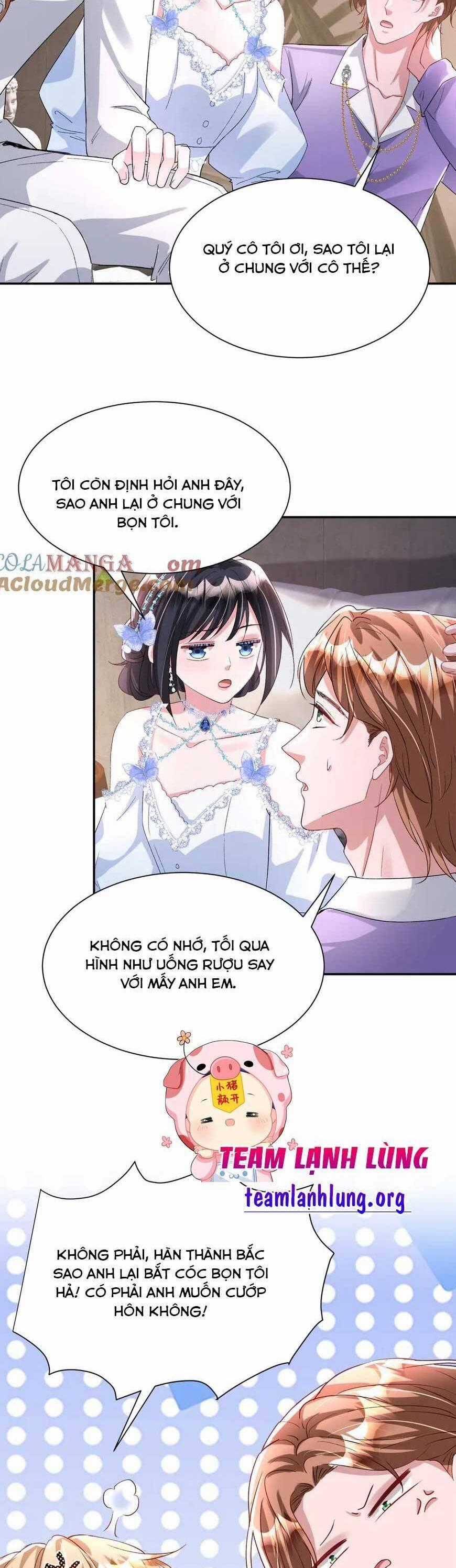Cuộc Hôn Nhân Với Boss Nhà Giàu Khét Tiếng Chapter 169 trang 1