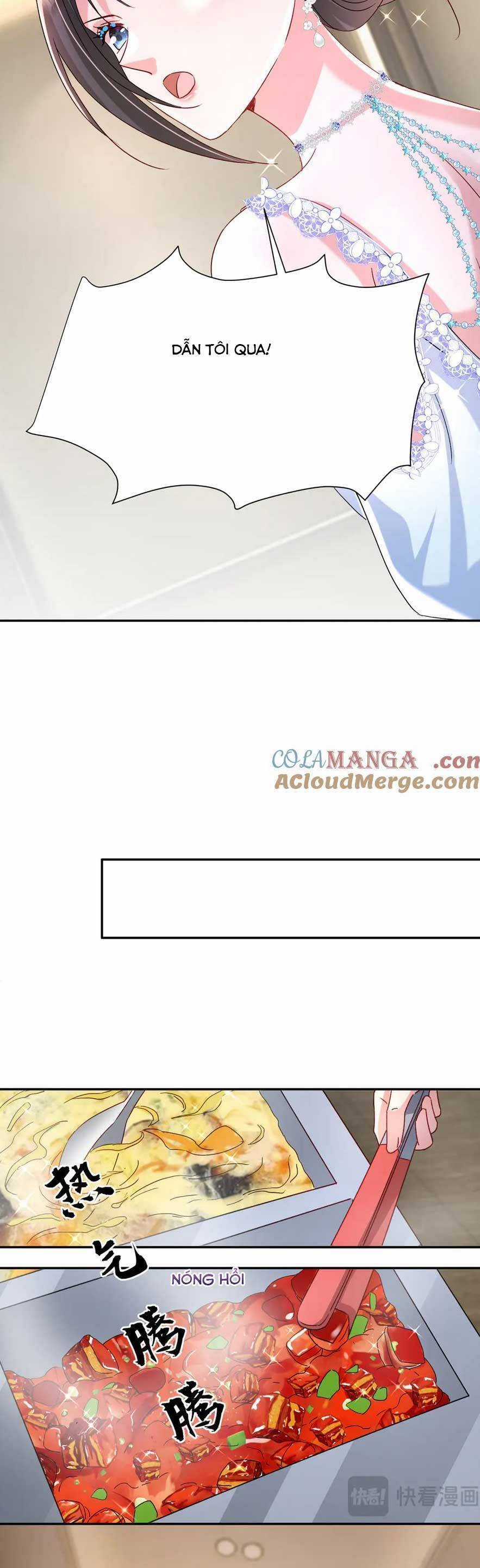 Cuộc Hôn Nhân Với Boss Nhà Giàu Khét Tiếng Chapter 169 trang 12