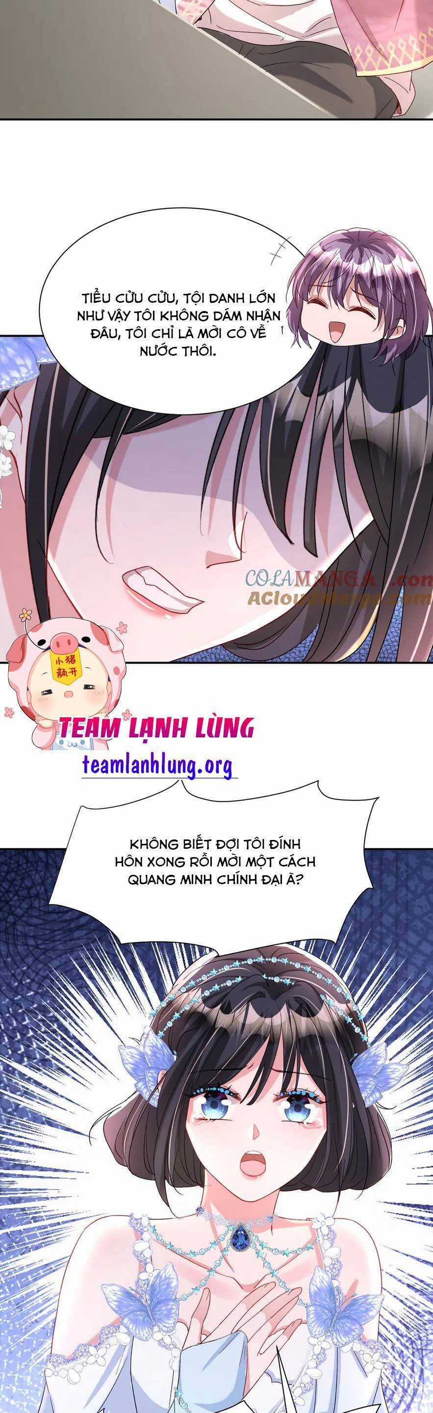 Cuộc Hôn Nhân Với Boss Nhà Giàu Khét Tiếng Chapter 169 trang 15