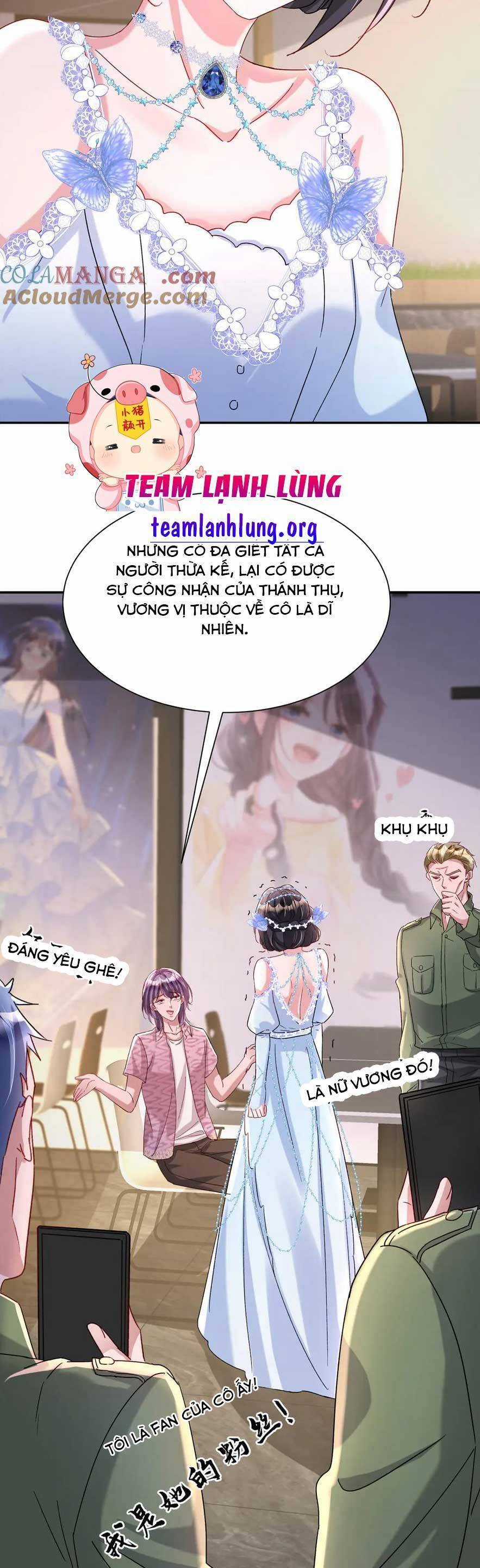 Cuộc Hôn Nhân Với Boss Nhà Giàu Khét Tiếng Chapter 169 trang 18