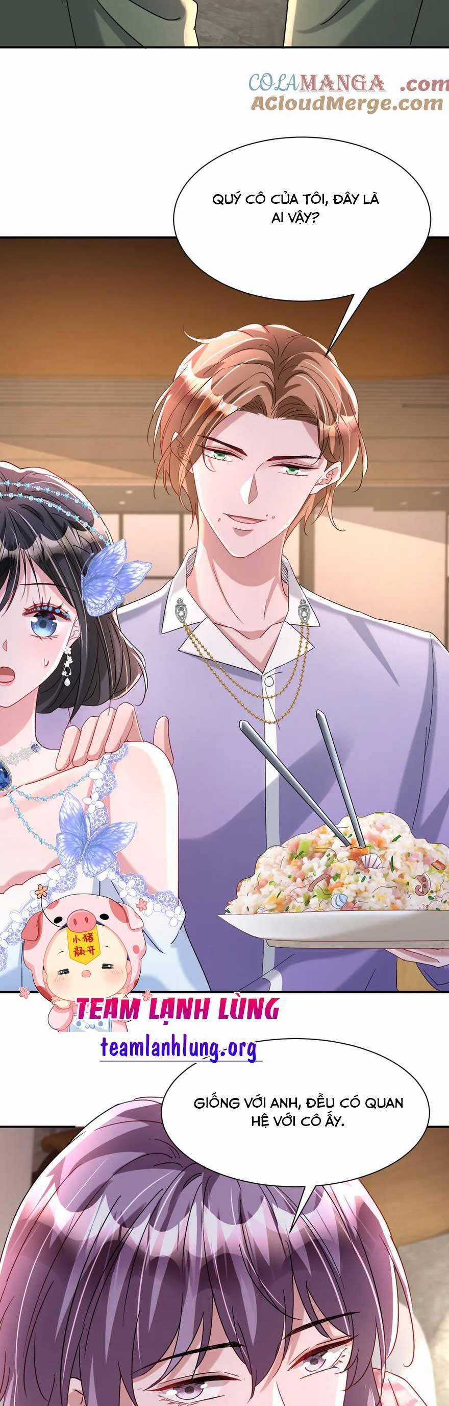 Cuộc Hôn Nhân Với Boss Nhà Giàu Khét Tiếng Chapter 169 trang 19