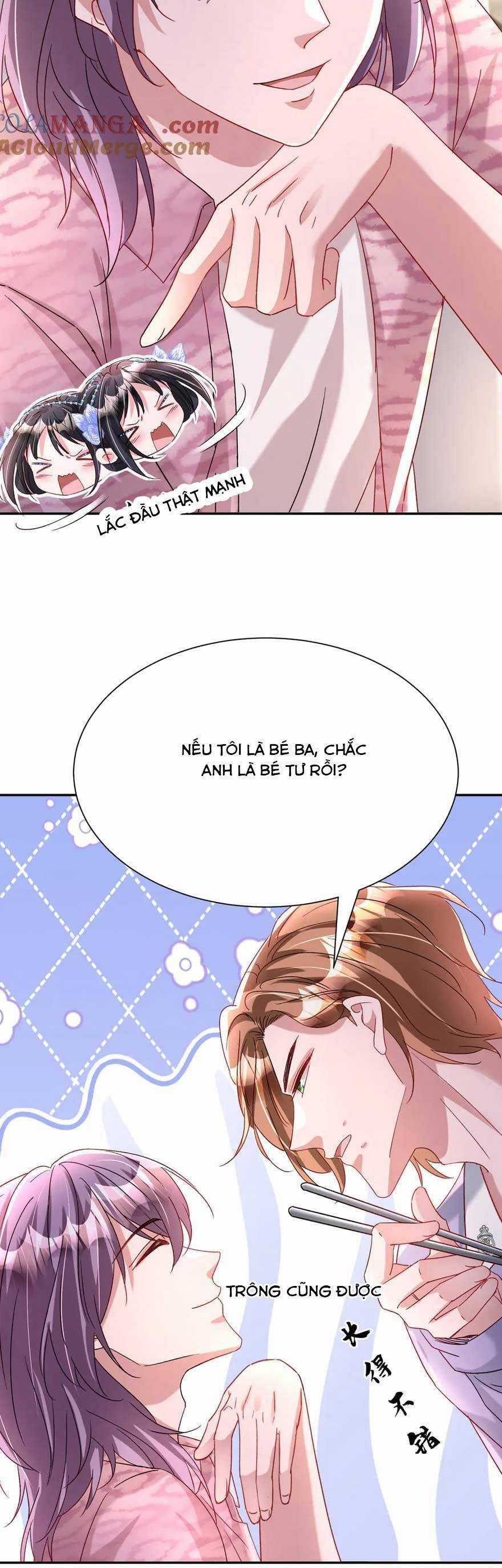 Cuộc Hôn Nhân Với Boss Nhà Giàu Khét Tiếng Chapter 169 trang 20