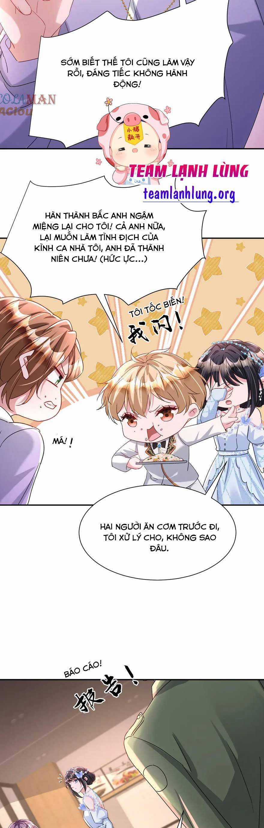 Cuộc Hôn Nhân Với Boss Nhà Giàu Khét Tiếng Chapter 169 trang 22