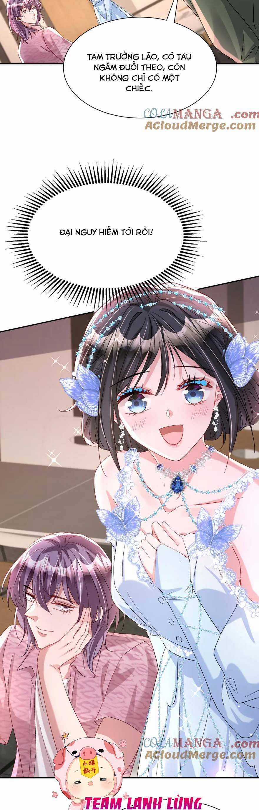 Cuộc Hôn Nhân Với Boss Nhà Giàu Khét Tiếng Chapter 169 trang 23