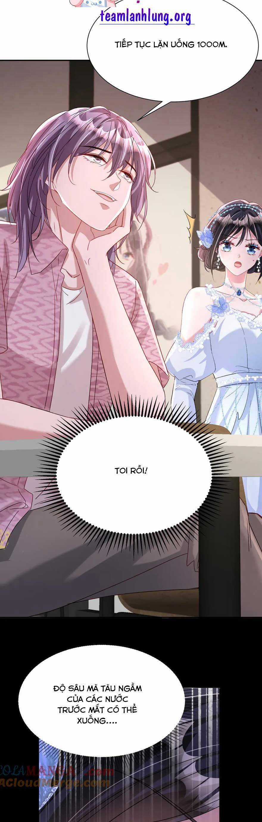 Cuộc Hôn Nhân Với Boss Nhà Giàu Khét Tiếng Chapter 169 trang 24