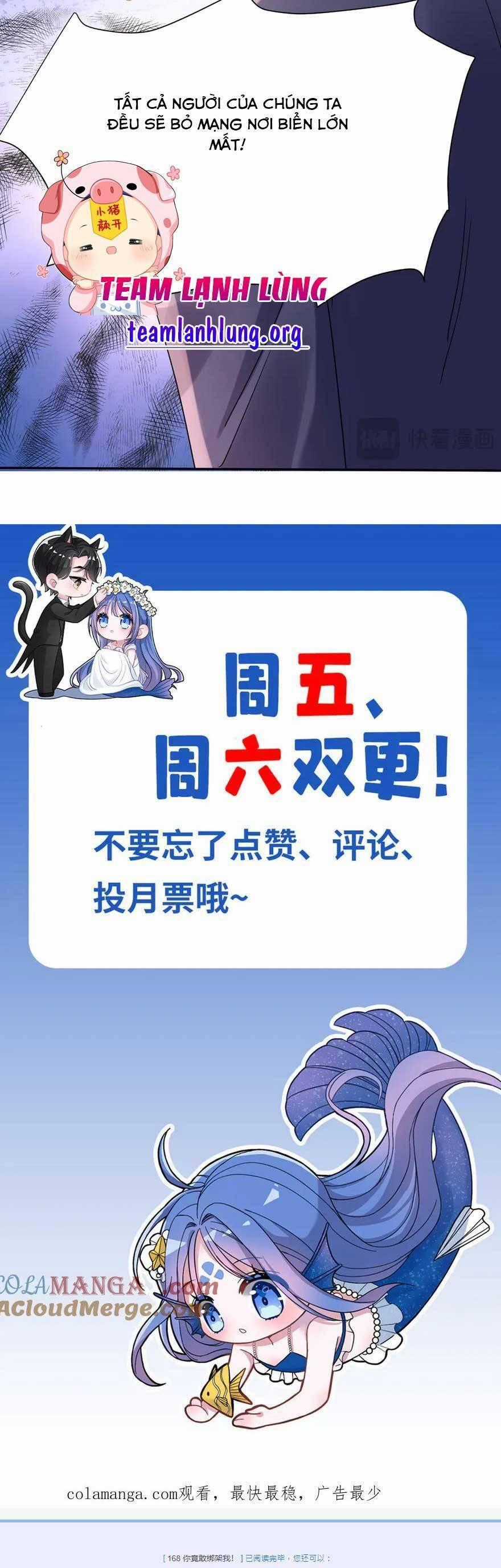 Cuộc Hôn Nhân Với Boss Nhà Giàu Khét Tiếng Chapter 169 trang 27