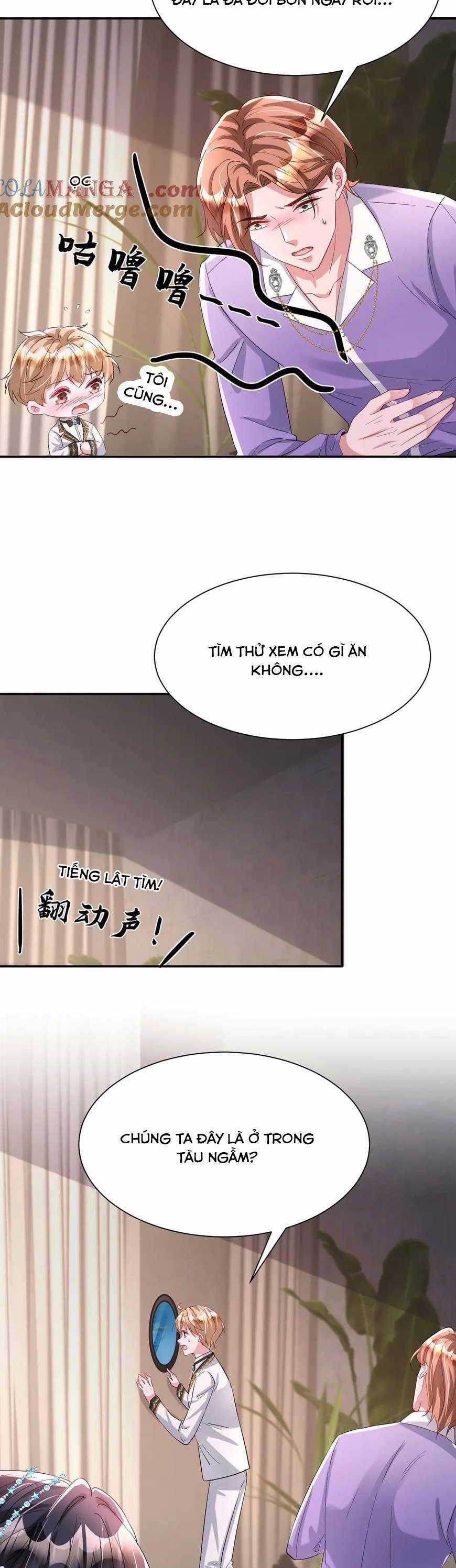 Cuộc Hôn Nhân Với Boss Nhà Giàu Khét Tiếng Chapter 169 trang 4