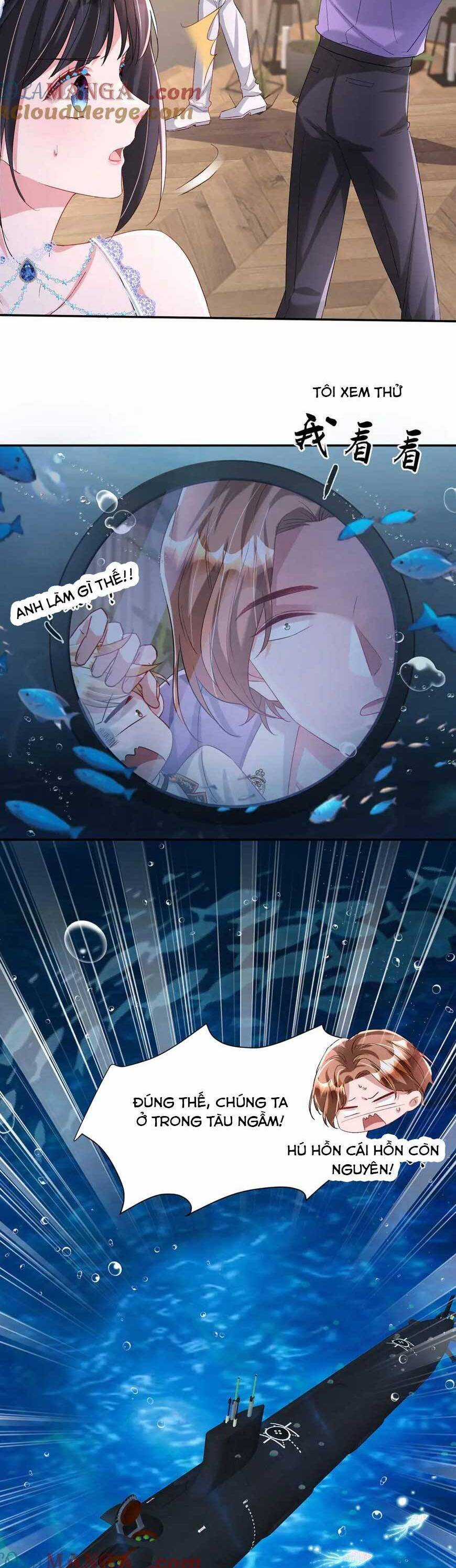 Cuộc Hôn Nhân Với Boss Nhà Giàu Khét Tiếng Chapter 169 trang 5