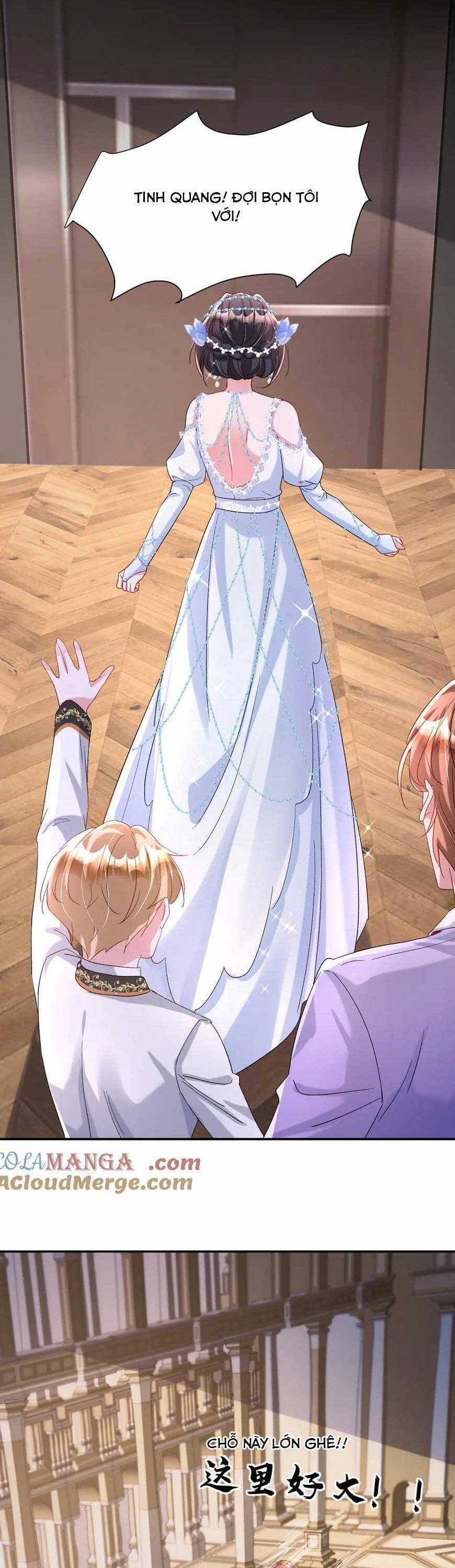 Cuộc Hôn Nhân Với Boss Nhà Giàu Khét Tiếng Chapter 169 trang 7