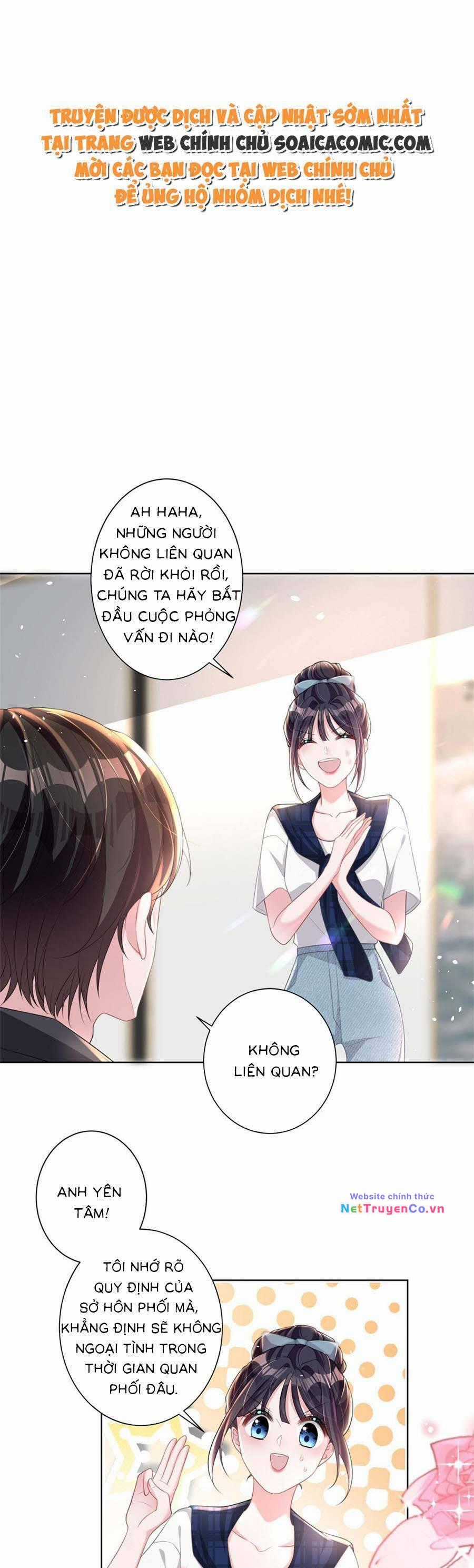 Cuộc Hôn Nhân Với Boss Nhà Giàu Khét Tiếng Chapter 17 trang 1