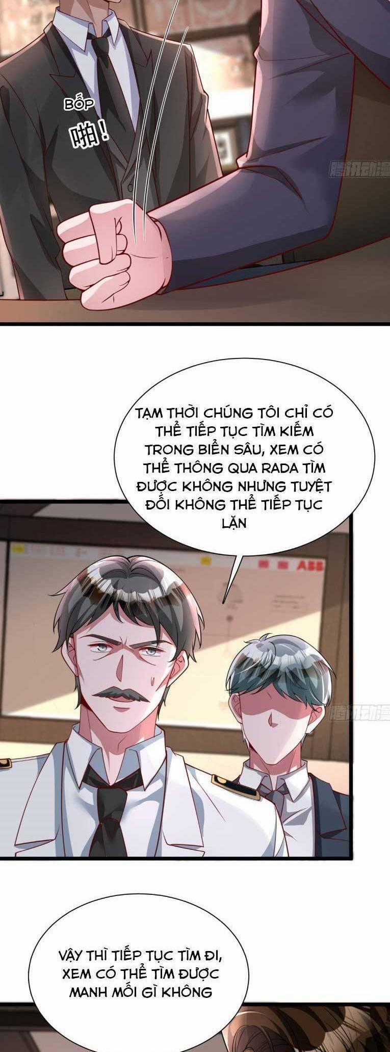 Cuộc Hôn Nhân Với Boss Nhà Giàu Khét Tiếng Chapter 170 trang 0