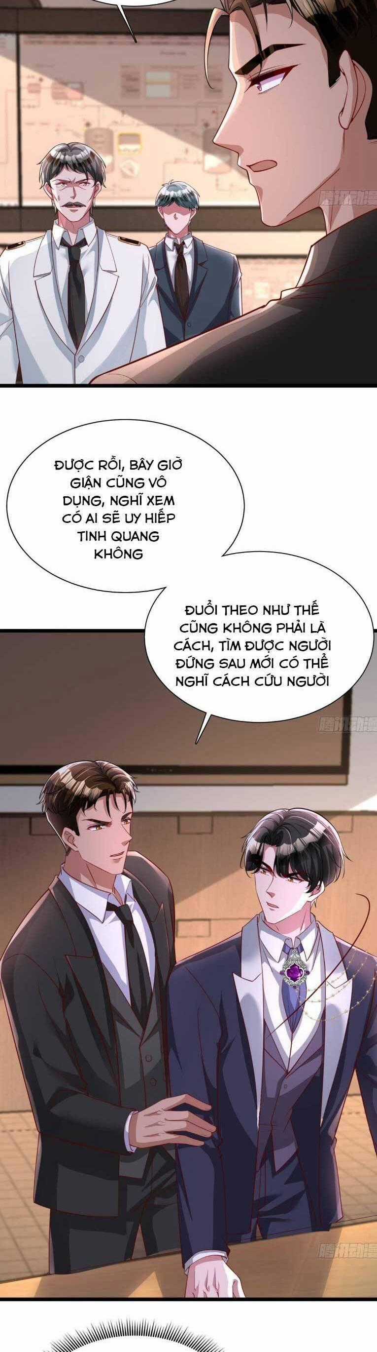 Cuộc Hôn Nhân Với Boss Nhà Giàu Khét Tiếng Chapter 170 trang 1